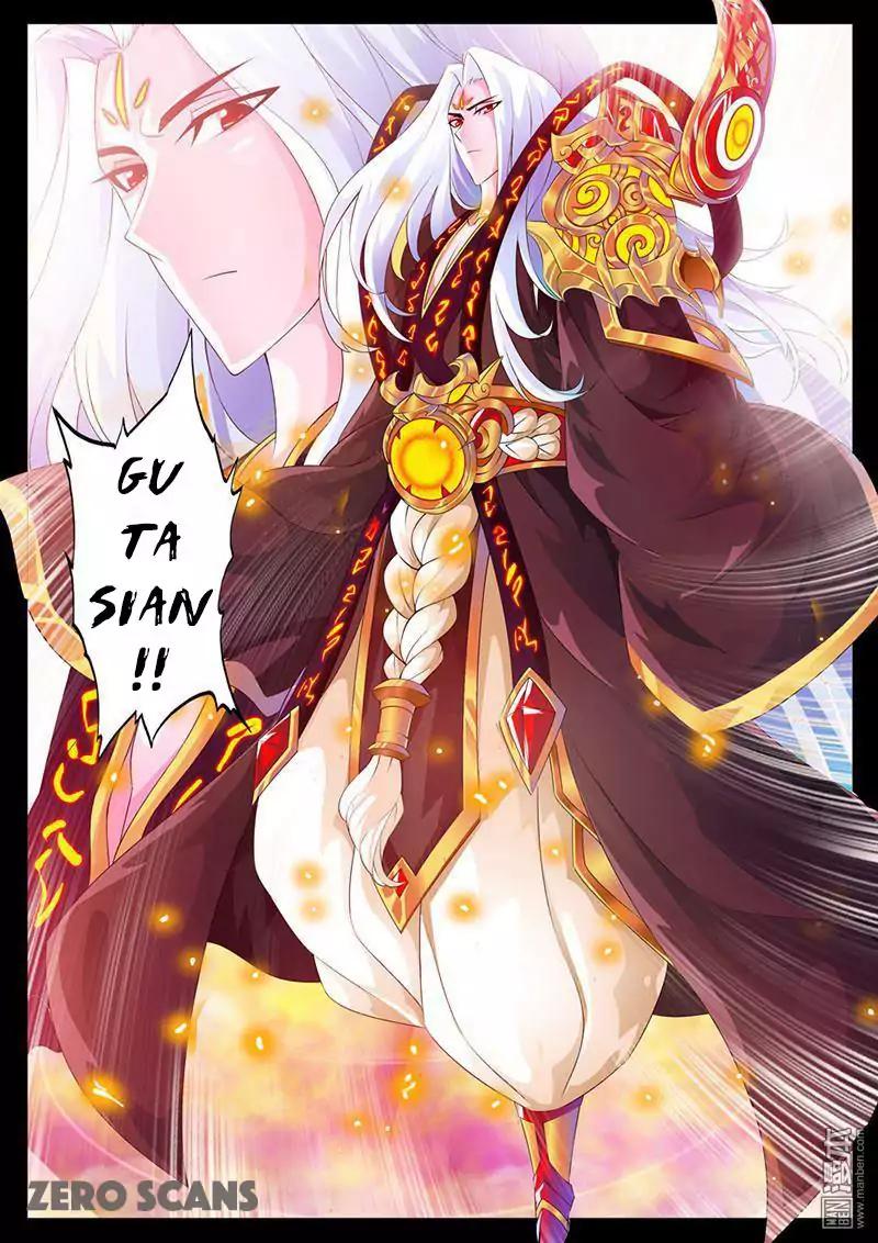 Dragon King of the World Chapter 2 3